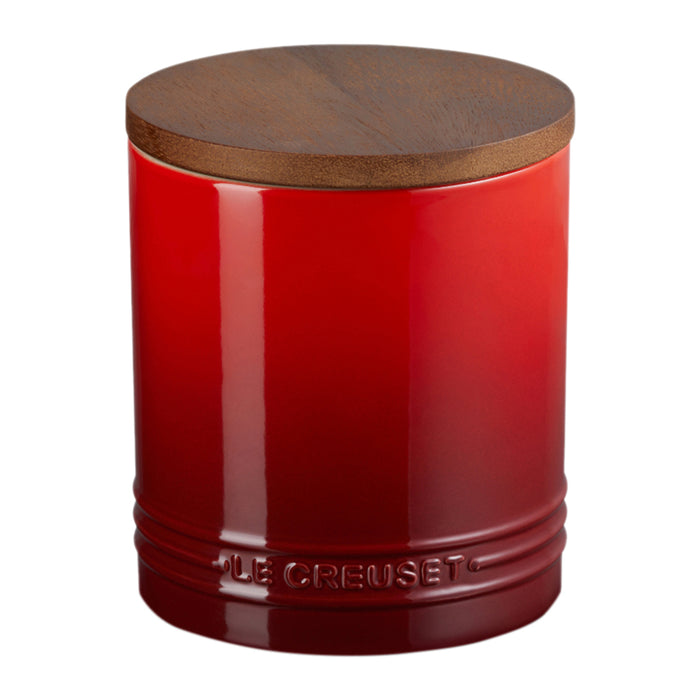 Le Creuset Signature Voorraadpot 1,1 L - Kersenrood