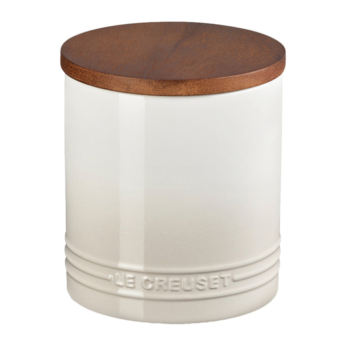 Le Creuset Signature Voorraadpot 1,1 L - Meringue