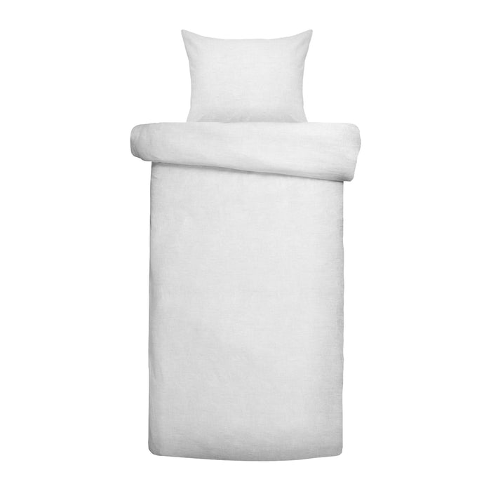 Damai Ebba Dekbedovertrek 140 x 200/220 cm - Off-White