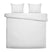 Damai Ebba Dekbedovertrek 200 x 200/220 cm - Off-White