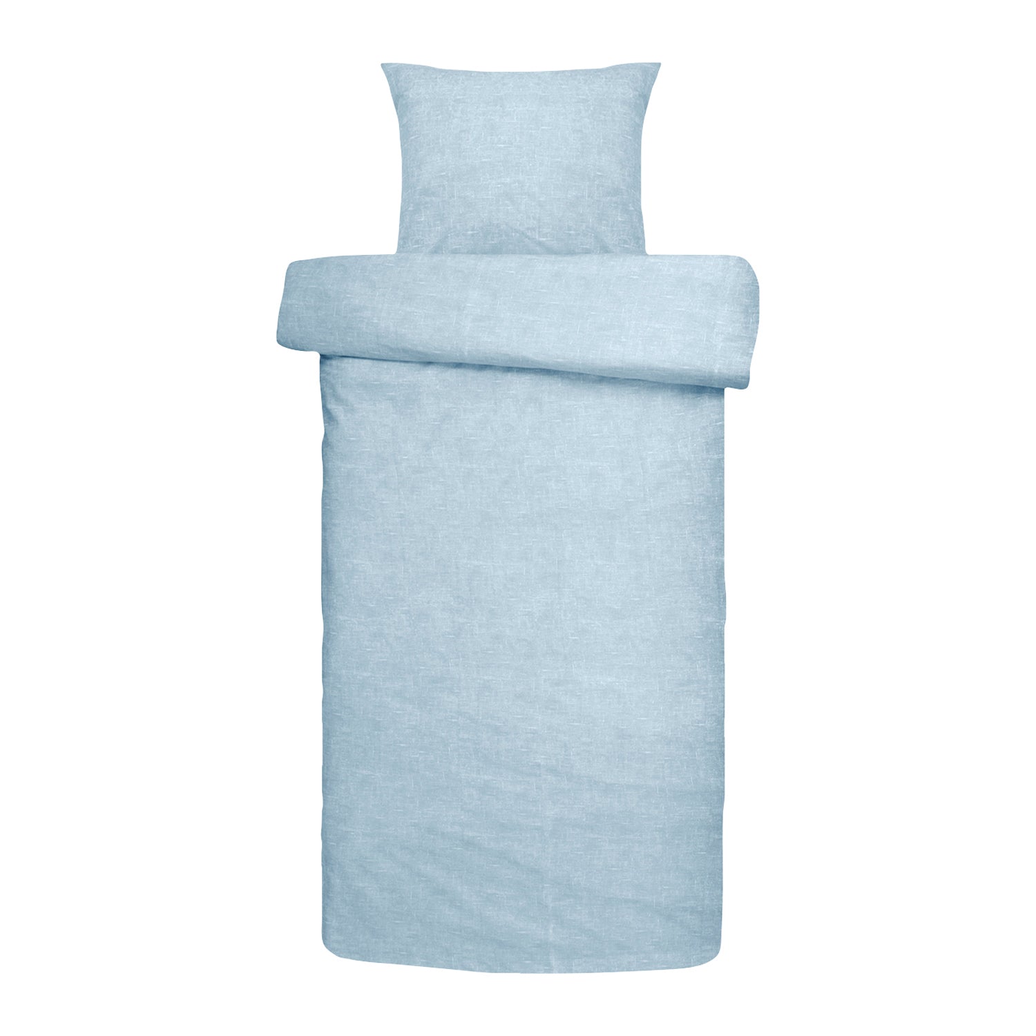 Damai Ebba Dekbedovertrek 140 x 200/220 cm - Soft Blue