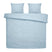 Damai Ebba Dekbedovertrek 240 x 200/220 cm - Soft Blue