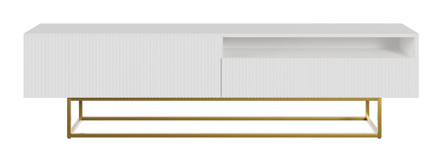 NADUVI Collection TV-meubel Vesper open vak