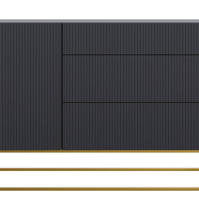 NADUVI Collection Wandkast Vesper