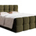 NADUVI Collection Chloe boxspring bouclé met opbergruimte 140 x 200cm