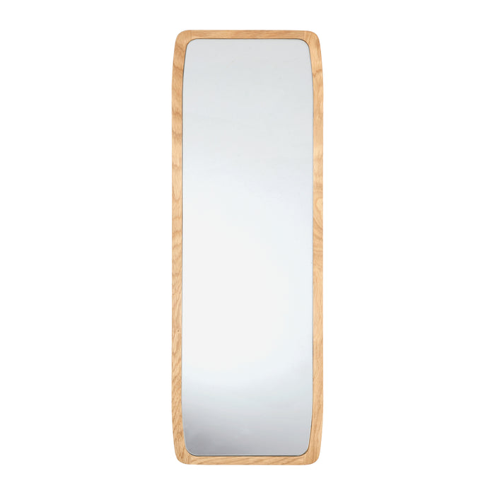 Villa Collection Bodo Spiegel H 110 x B 35 cm - Naturel