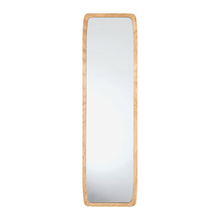 Villa Collection Bodo Spiegel H 80 x B 23 cm - Naturel