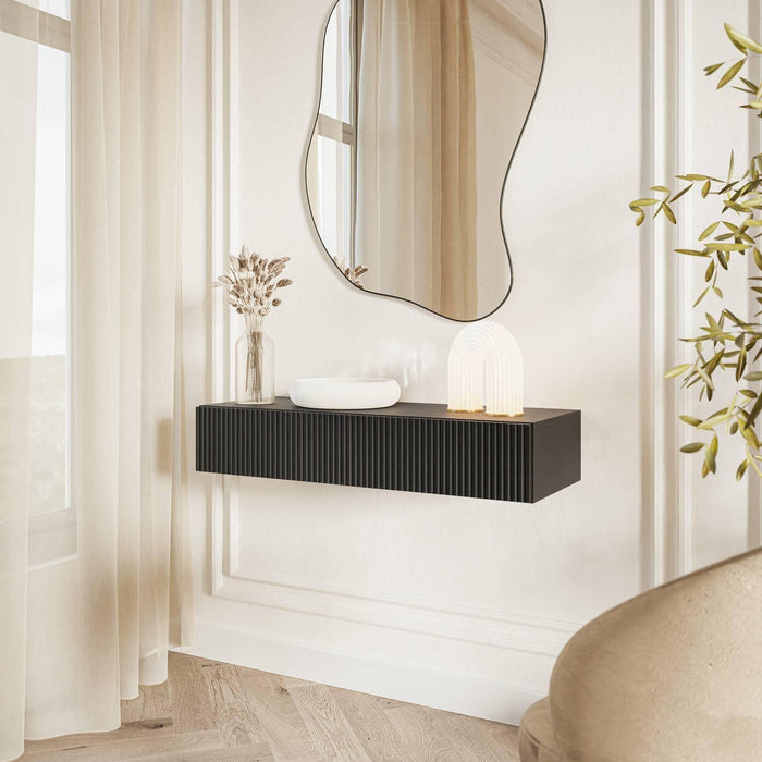 NADUVI Collection Kaptafel Vesper zwevend