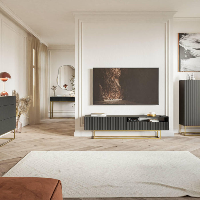 NADUVI Collection Wandkast Vesper