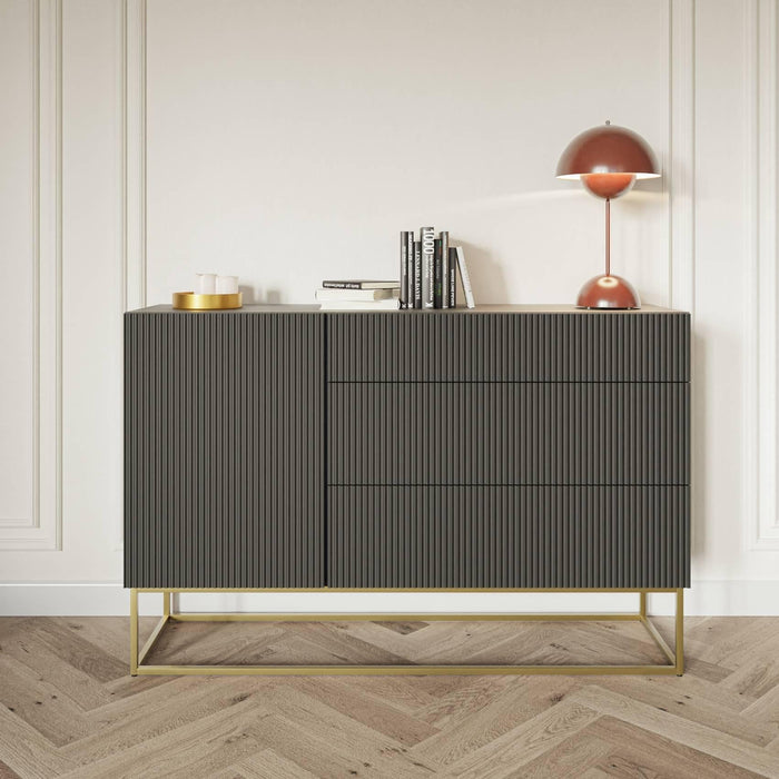 NADUVI Collection Wandkast Vesper