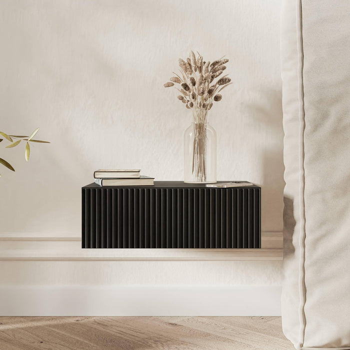 NADUVI Collection Nachtkastje Vesper zwevend