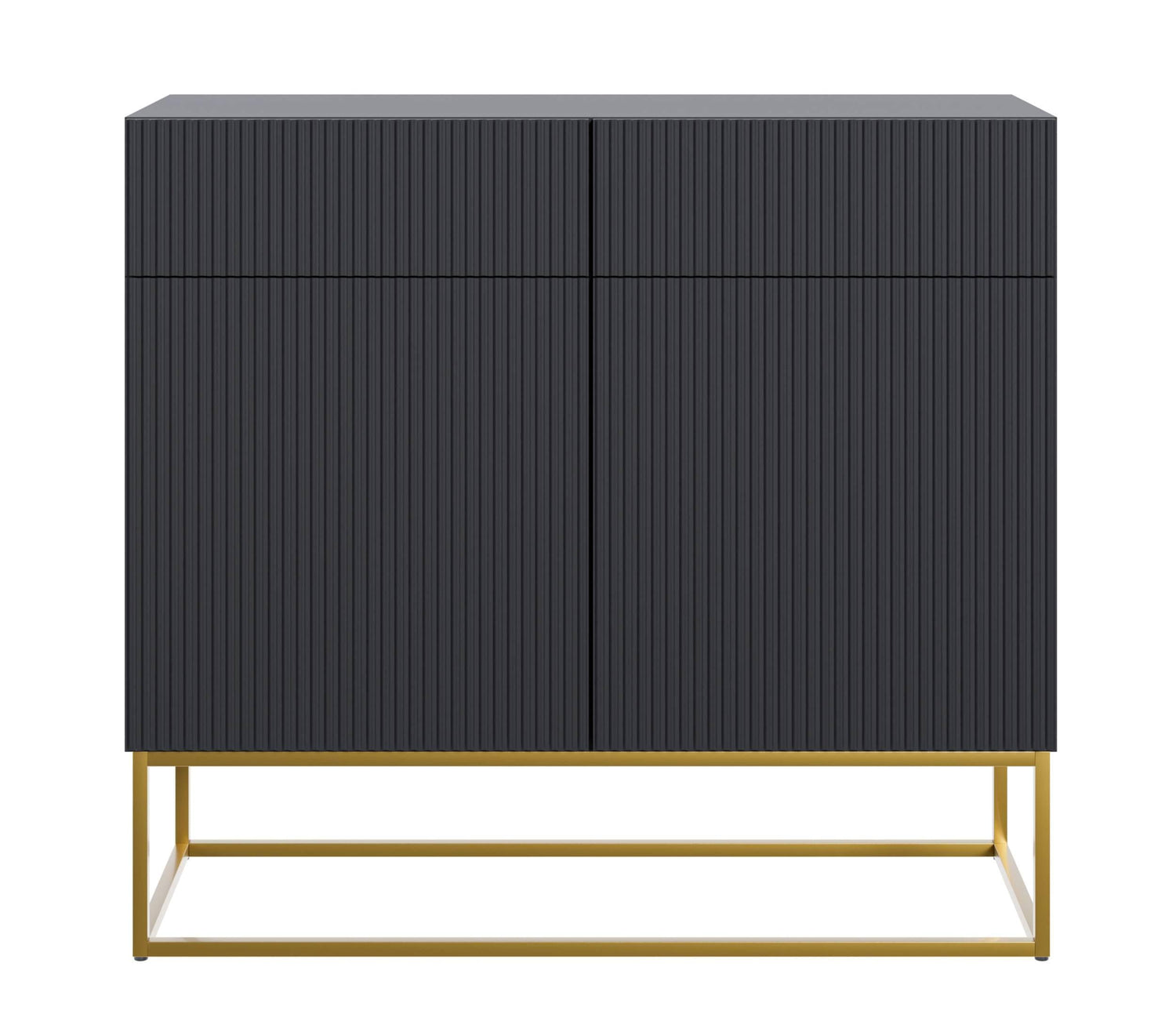 NADUVI Collection Dressoir Vesper 2 deurs 2 lades