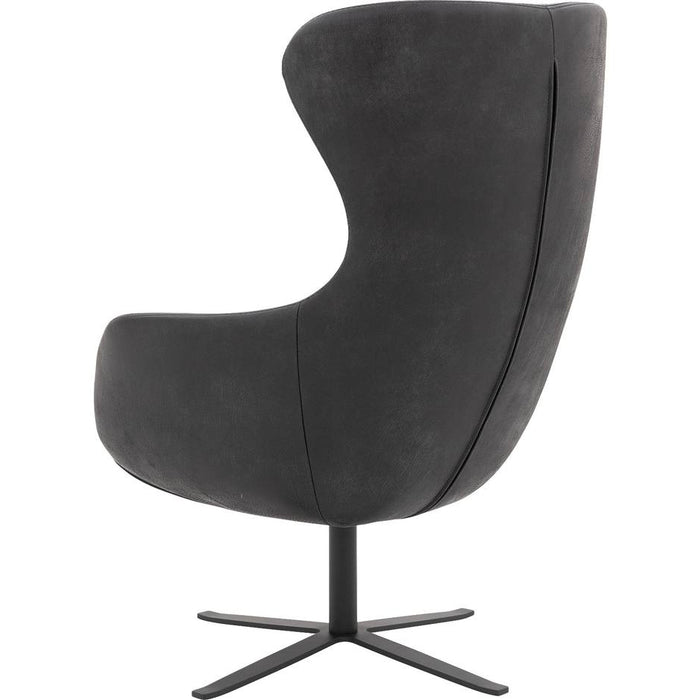 Goossens Draaifauteuil Long Beach