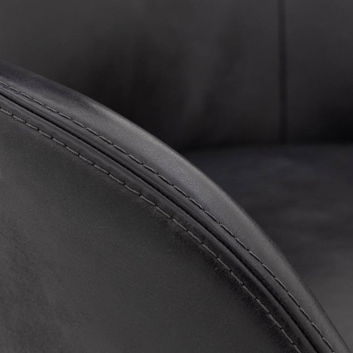 Goossens Draaifauteuil Long Beach