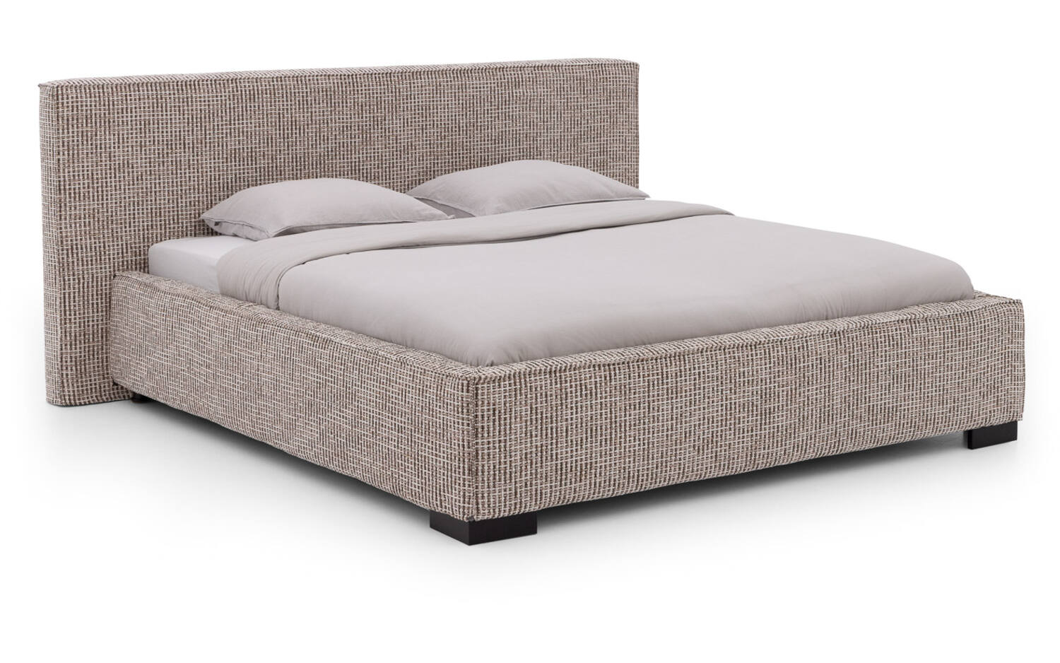 Goossens Bedframe Switch - 160 x 200 - Funky liver 10 - Textiel