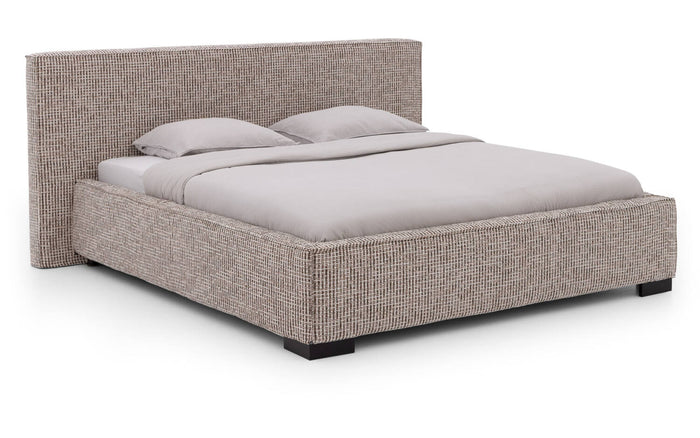 Goossens Bedframe Switch - 160 x 200 - Funky liver 10 - Textiel