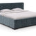 Goossens Bedframe Switch - 160 x 200 - Adore 158 niagara - Fluweel