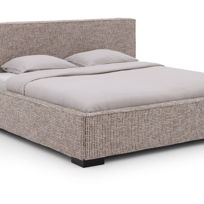 Goossens Bedframe Switch - 180 x 210 - Funky liver 10 - Textiel