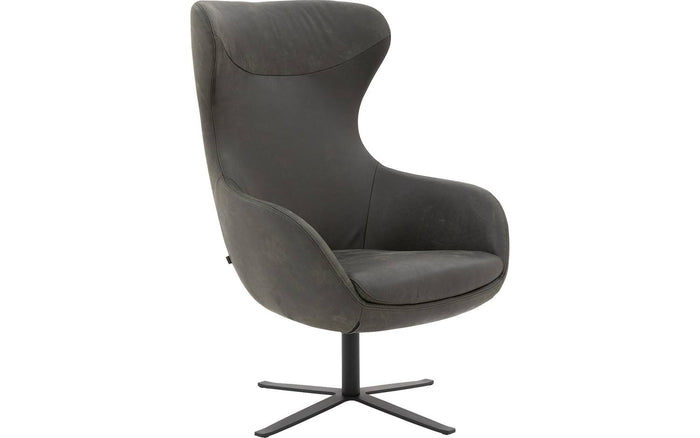 Goossens Draaifauteuil Long Beach
