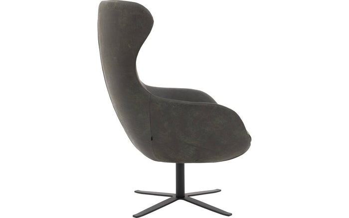 Goossens Draaifauteuil Long Beach