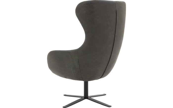 Goossens Draaifauteuil Long Beach