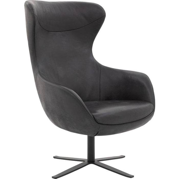 Goossens Draaifauteuil Long Beach