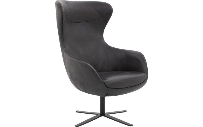Goossens Draaifauteuil Long Beach