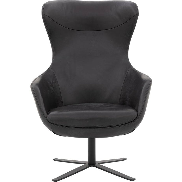 Goossens Draaifauteuil Long Beach