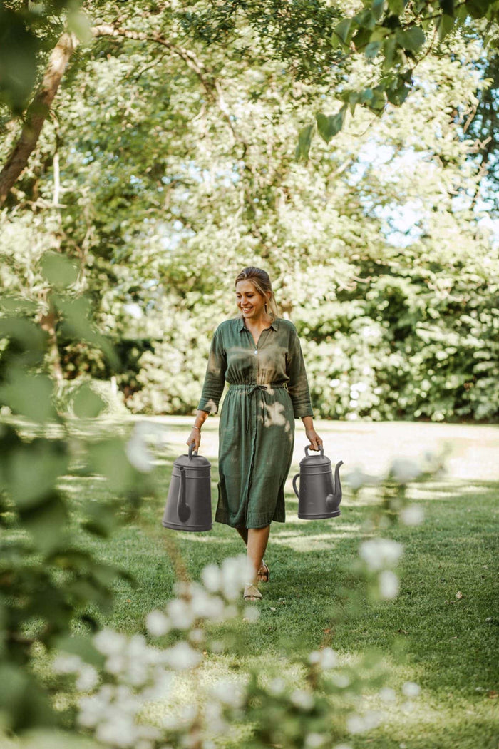 Xala Lungo gieter olijfgrijs