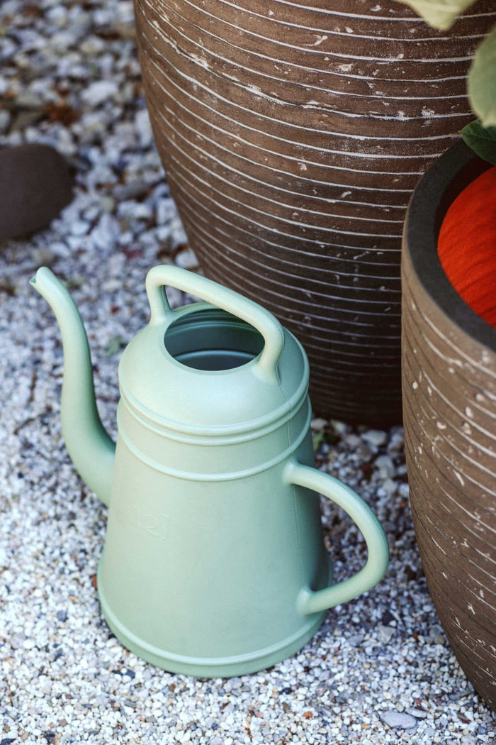 Xala Lungo gieter lichtgrijs