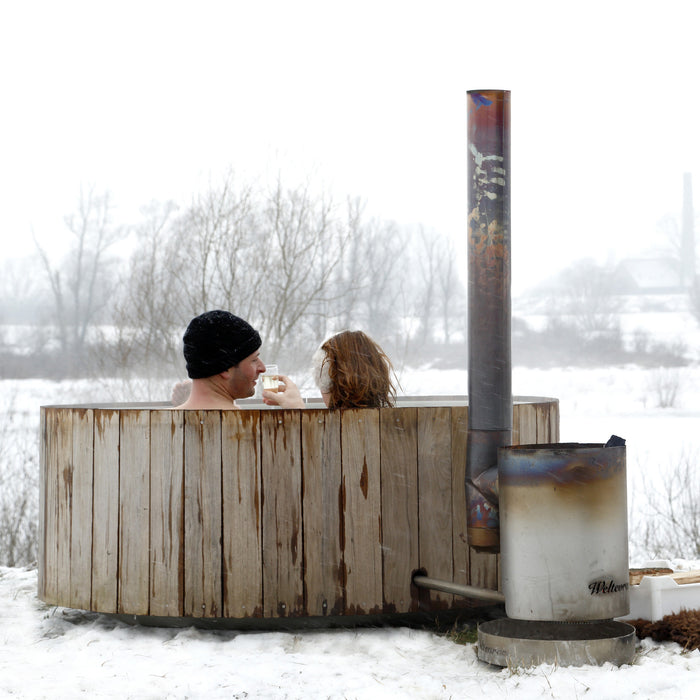 Weltevree Dutchtub Wood