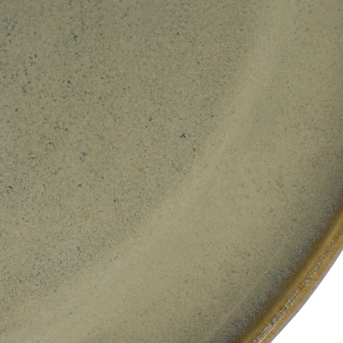 by fonQ Verda Dinerborden 4st. - Ø 26 cm - Groen