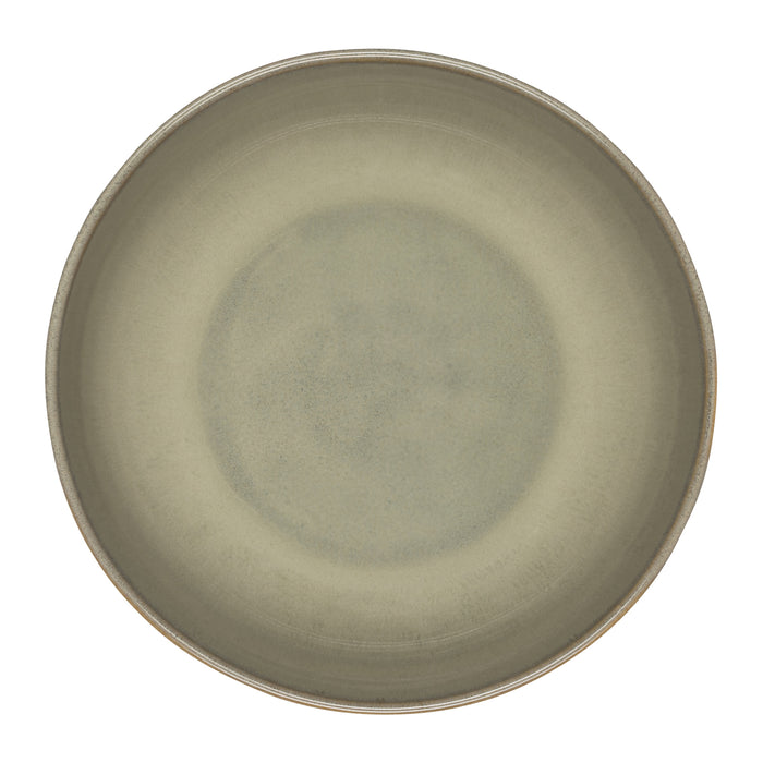 by fonQ Verda Pastaborden 4st. - Ø 20 cm - Groen