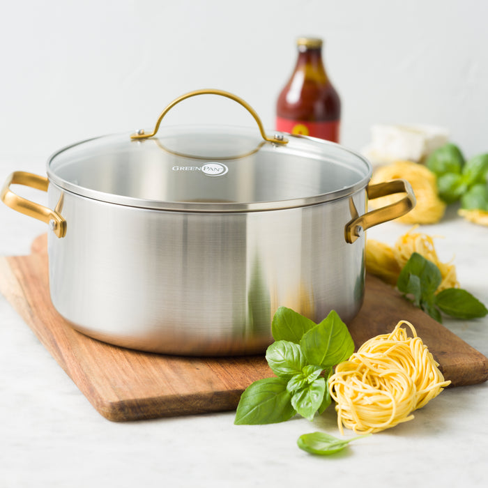 GreenPan Padova Reserve Pannenset 3-delig