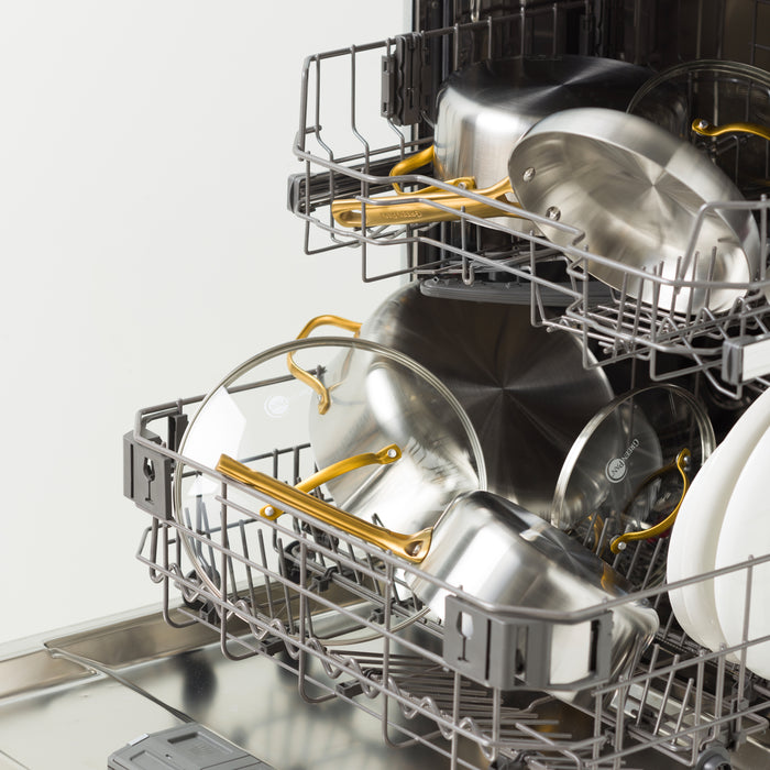 GreenPan Padova Reserve Pannenset 3-delig