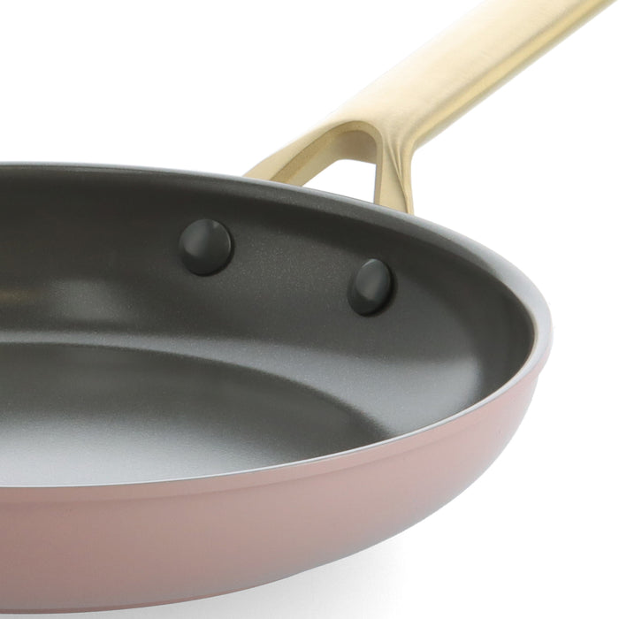 BK Sublime Koekenpannenset Ø 24 cm + Ø 28 cm - Pink