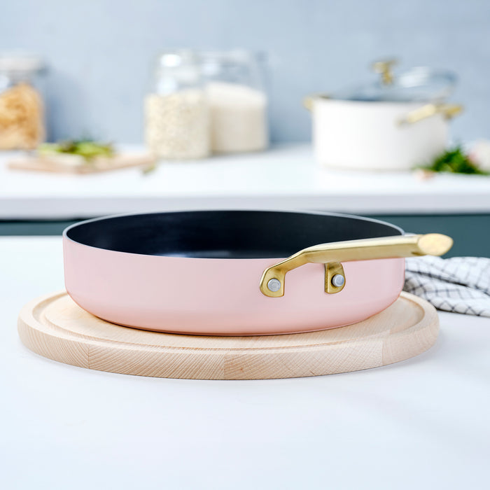 BK Sublime Hapjespan Ø 28 cm - Pink