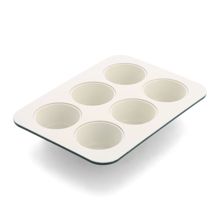 GreenPan Padova Reserve Bakset 6-delig - Groen