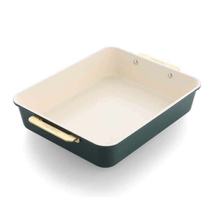 GreenPan Padova Reserve Bakset 6-delig - Groen