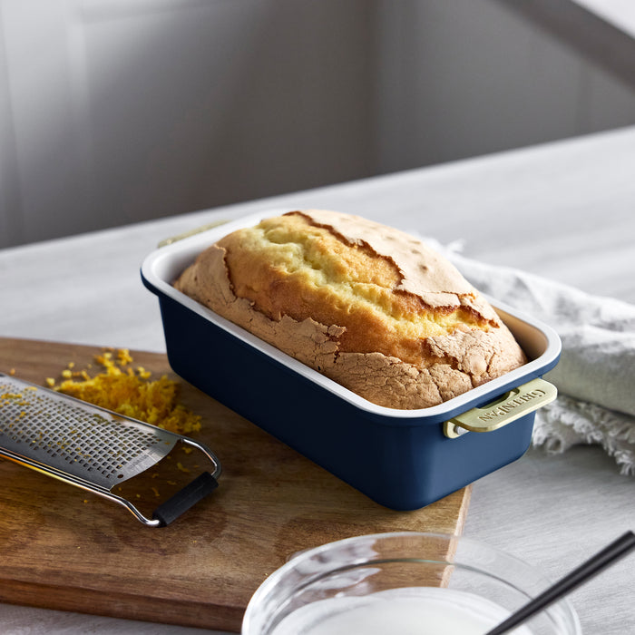 GreenPan Padova Reserve Bakset 6-delig - Blauw