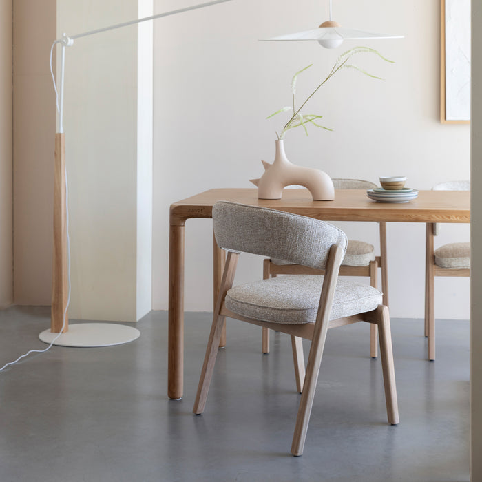 Zuiver Bright Eetkamerstoel - Beige