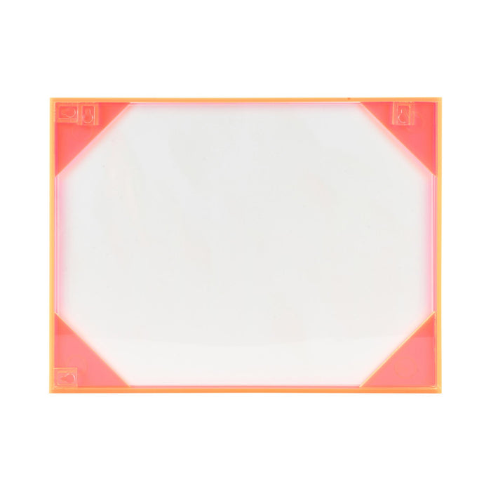 present time - Wall Art Hello Large