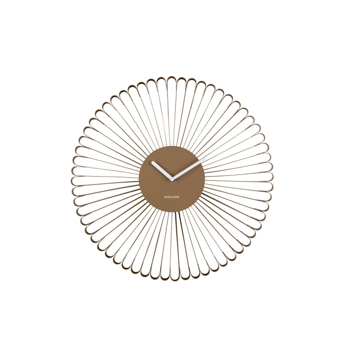 Karlsson - Wall Clock Cascara