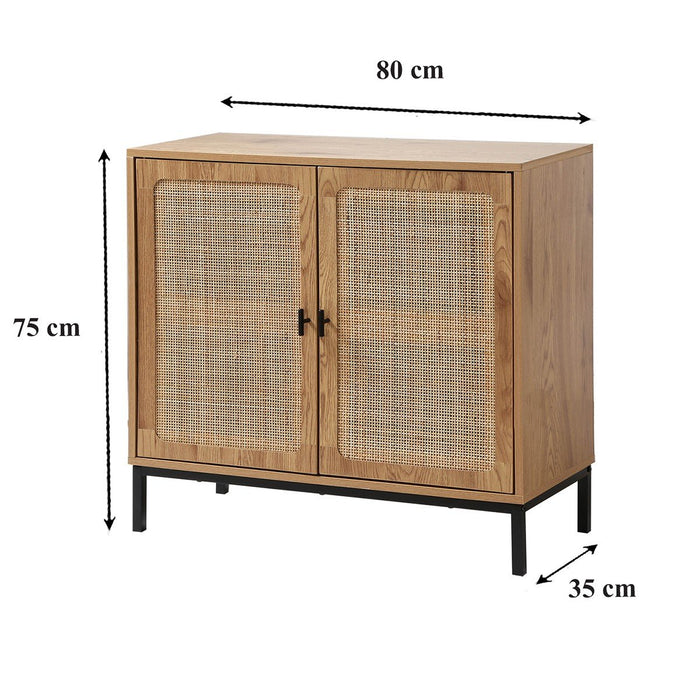 Calicosy - Dressoir Jaya - 80 cm