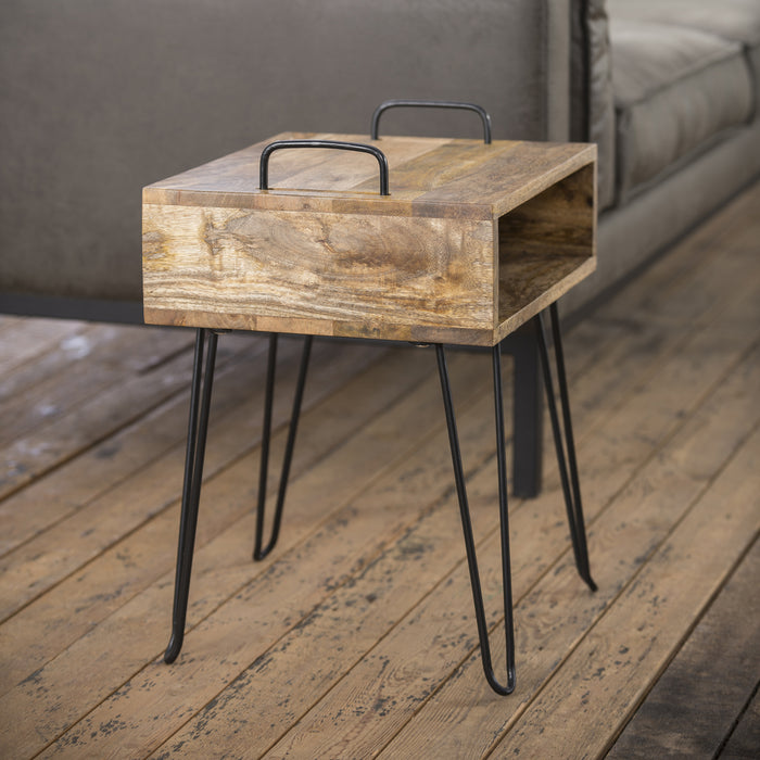 MOOS Night Bijzettafel