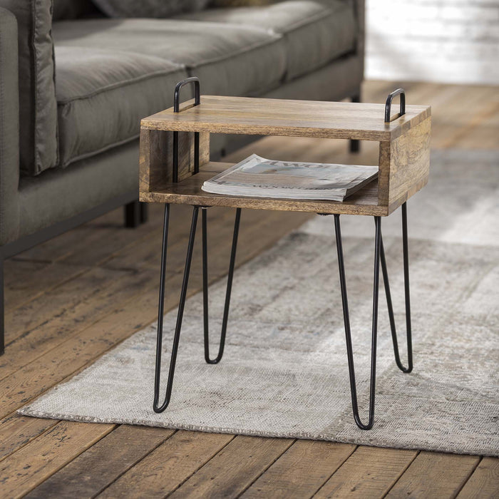 MOOS Night Bijzettafel