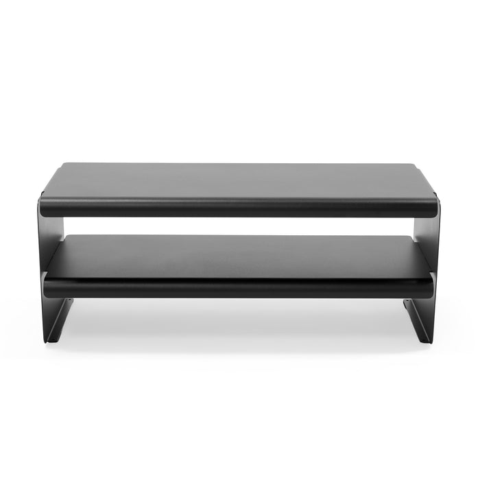 Spinder Design schoenenrek Linea 70 - Zwart - 7 paar schoenen