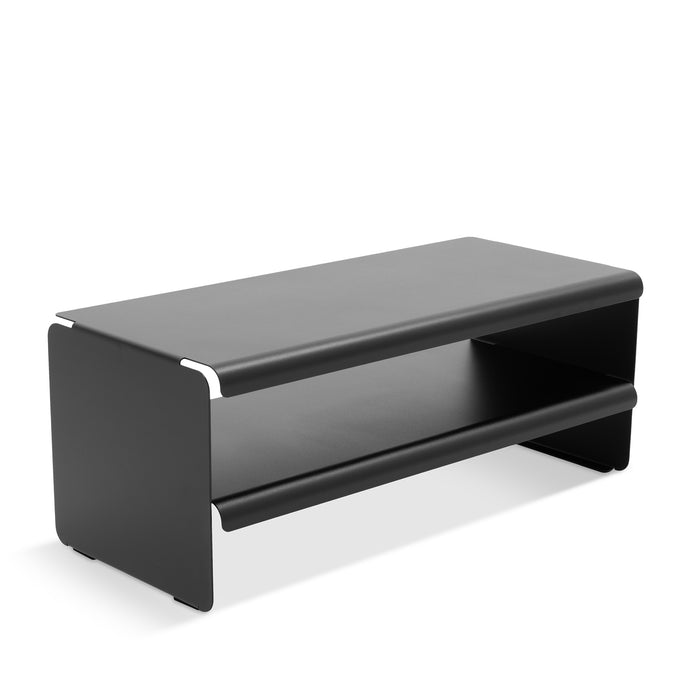 Spinder Design schoenenrek Linea 70 - Zwart - 7 paar schoenen