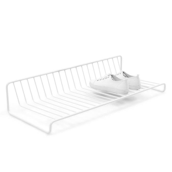 Spinder Design schoenenrek Fino - Wit