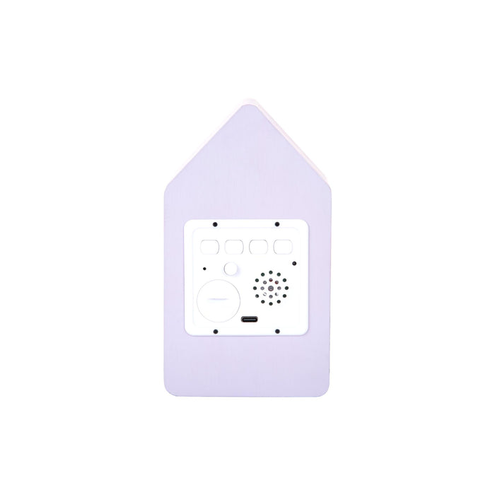 Karlsson - Alarm Clock Cuckoo LED